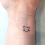 50 Cute Small Simple Tattoos for Women Ideas 06