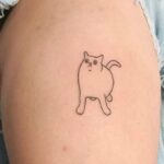 50 Cute Small Simple Tattoos for Women Ideas 08