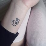 50 Cute Small Simple Tattoos for Women Ideas 10