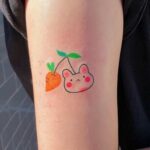 50 Cute Small Simple Tattoos for Women Ideas 13