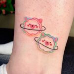 50 Cute Small Simple Tattoos for Women Ideas 14