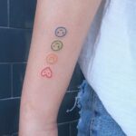 50 Cute Small Simple Tattoos for Women Ideas 17