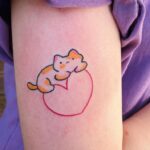 50 Cute Small Simple Tattoos for Women Ideas 19