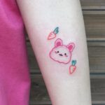 50 Cute Small Simple Tattoos for Women Ideas 20