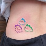 50 Cute Small Simple Tattoos for Women Ideas 21