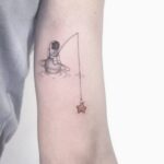 50 Cute Small Simple Tattoos for Women Ideas 23