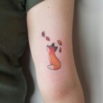 50 Cute Small Simple Tattoos for Women Ideas 29