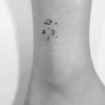 50 Cute Small Simple Tattoos for Women Ideas 31