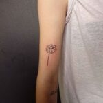 50 Cute Small Simple Tattoos for Women Ideas 32