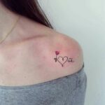 50 Cute Small Simple Tattoos for Women Ideas 33