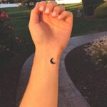 50 Cute Small Simple Tattoos for Women Ideas 35