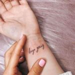 50 Cute Small Simple Tattoos for Women Ideas 39