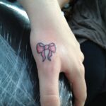 50 Cute Small Simple Tattoos for Women Ideas 44
