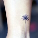 50 Cute Small Simple Tattoos for Women Ideas 45