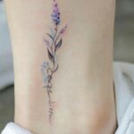 50 Cute Small Simple Tattoos for Women Ideas 46
