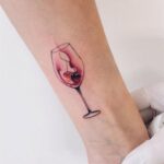 50 Cute Small Simple Tattoos for Women Ideas 48