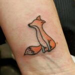 50 Cute Small Simple Tattoos for Women Ideas 50