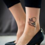 50 Cute Small Simple Tattoos for Women Ideas 52