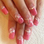 50 Gorgeous Valentine Acrylic Nail Ideas 23
