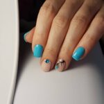 50 Cute Spring Nail Designs for Women Ideas 01