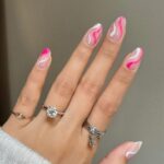 50 Cute Spring Nail Designs for Women Ideas 11