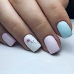 50 Cute Spring Nail Designs for Women Ideas 13