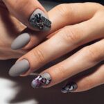 50 Cute Spring Nail Designs for Women Ideas 18