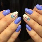 50 Cute Spring Nail Designs for Women Ideas 20