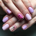 50 Cute Spring Nail Designs for Women Ideas 22