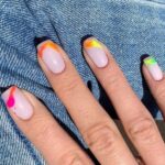 50 Cute Spring Nail Designs for Women Ideas 24