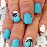 50 Cute Spring Nail Designs for Women Ideas 26