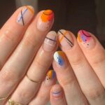 50 Cute Spring Nail Designs for Women Ideas 27
