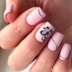 50 Cute Spring Nail Designs for Women Ideas 28
