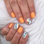 50 Cute Spring Nail Designs for Women Ideas 29