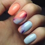 50 Cute Spring Nail Designs for Women Ideas 30