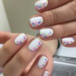 50 Cute Spring Nail Designs for Women Ideas 37