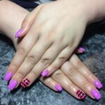 50 Cute Spring Nail Designs for Women Ideas 38