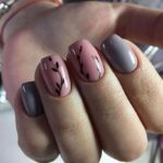 50 Cute Spring Nail Designs for Women Ideas 40