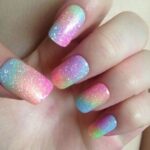 50 Cute Spring Nail Designs for Women Ideas 41