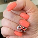50 Cute Spring Nail Designs for Women Ideas 43