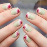 50 Cute Spring Nail Designs for Women Ideas 47
