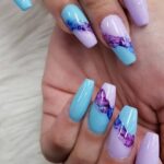 50 Cute Spring Nail Designs for Women Ideas 50
