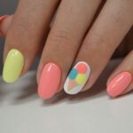 50 Cute Spring Nail Designs for Women Ideas 52