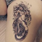 50 Mermaid Tattoos Ideas for Women 01