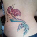 50 Mermaid Tattoos Ideas for Women 03