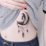 50 Mermaid Tattoos Ideas for Women 08