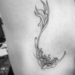 50 Mermaid Tattoos Ideas for Women 10