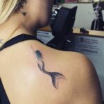 50 Mermaid Tattoos Ideas for Women 11