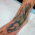 50 Mermaid Tattoos Ideas for Women 15