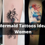 50 Mermaid Tattoos Ideas for Women